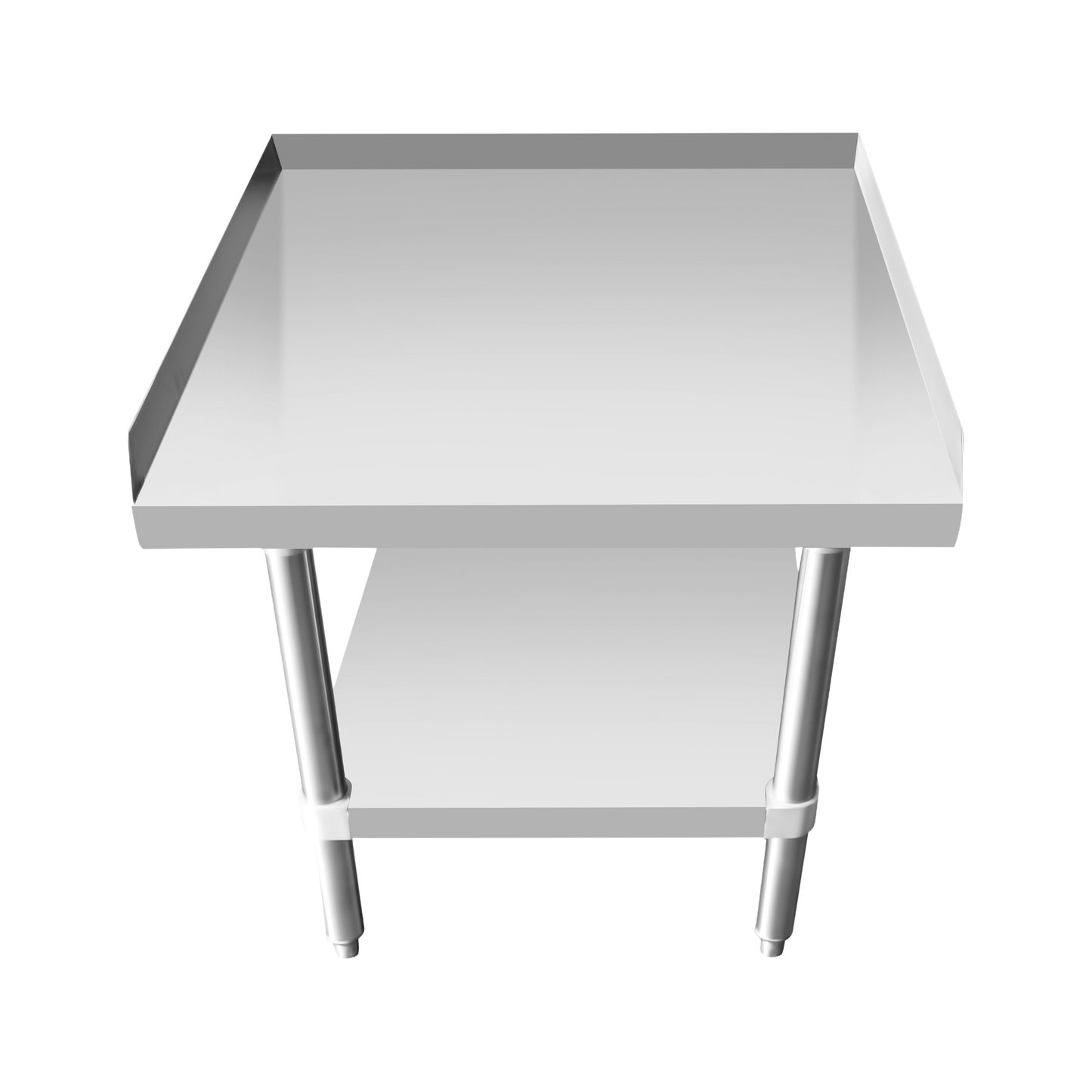 Atosa Stainless Under Shelf Equipment Stand 24"W