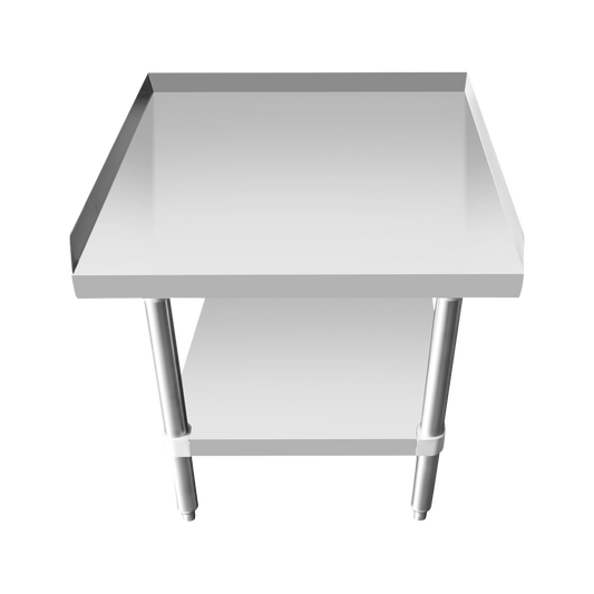 Atosa Stainless Under Shelf Equipment Stand 24"W