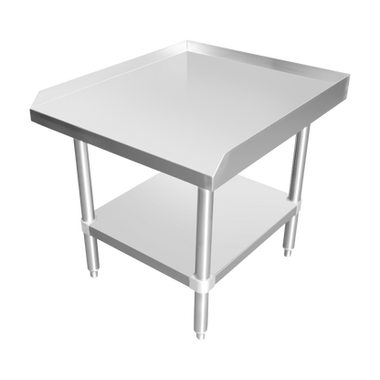 Atosa Stainless Under Shelf Equipment Stand 24"W