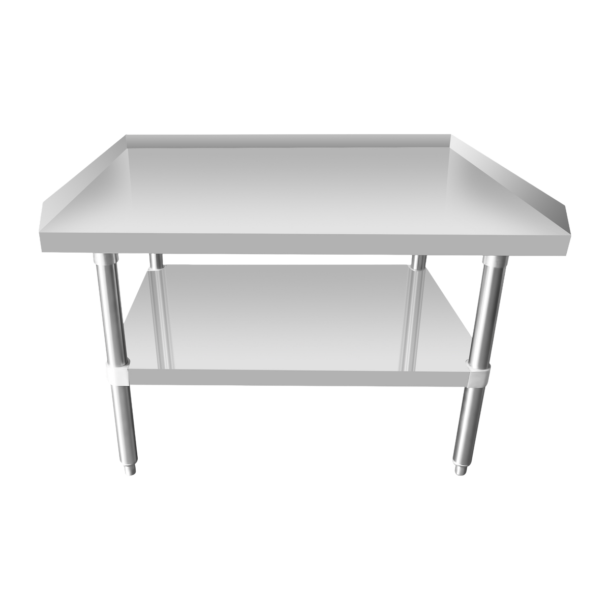 Atosa Stainless Under Shelf Equipment Stand 36"W