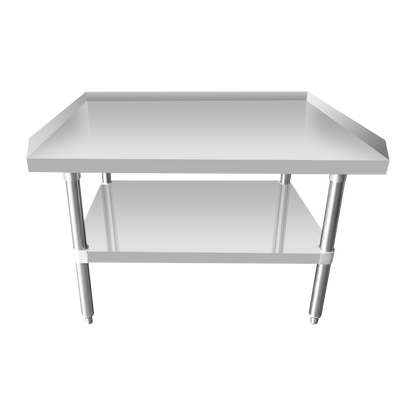 Atosa Stainless Under Shelf Equipment Stand 36"W