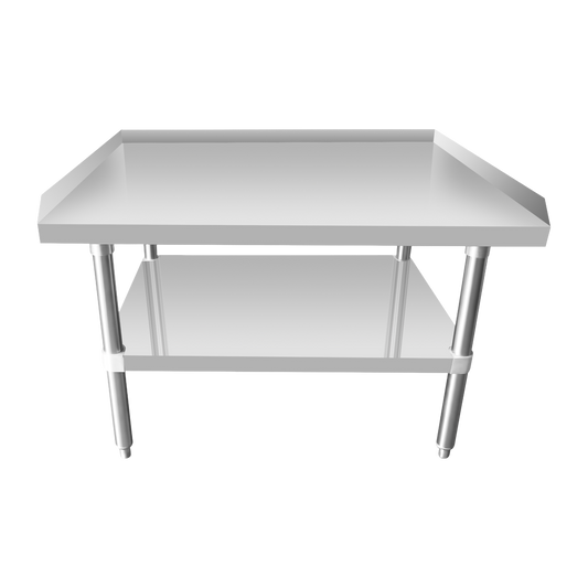 Atosa Stainless Under Shelf Equipment Stand 36"W
