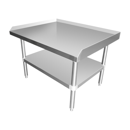 Atosa Stainless Under Shelf Equipment Stand 36"W