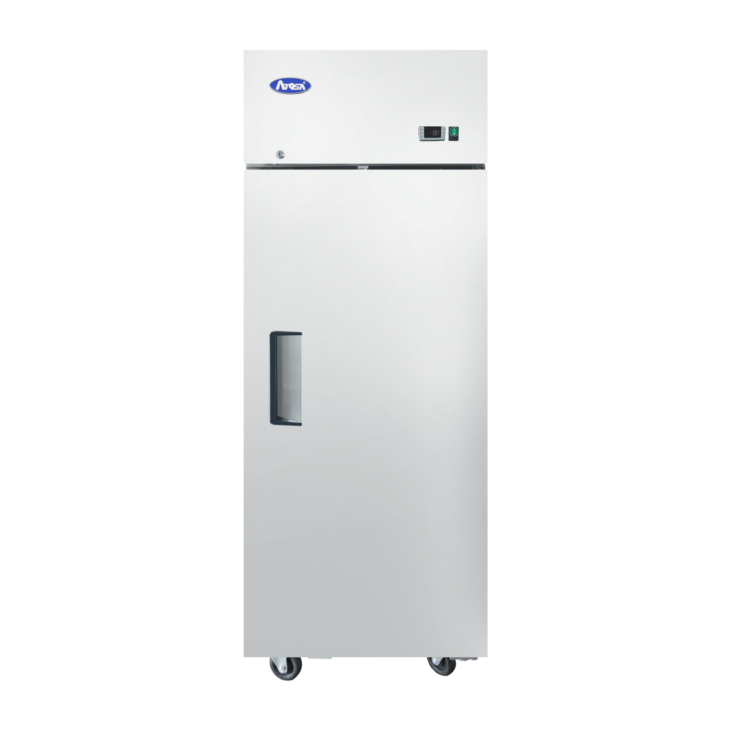 Atosa One-Section Top Mount Reach-In Freezer 29"W