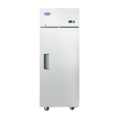 Atosa One-Section Top Mount Reach-In Freezer 29"W