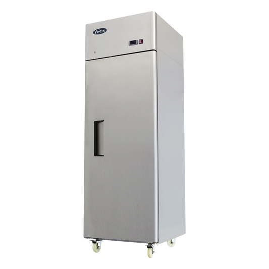 Atosa One-Section Top Mount Reach In Refrigerator 29"W