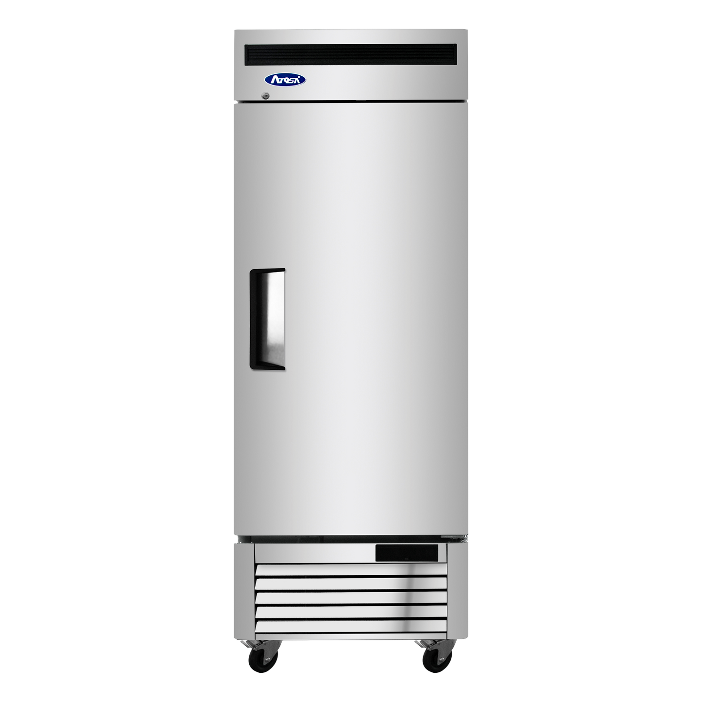 Atosa One-Section Bottom Mount Reach-In Freezer 27" W