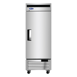 Atosa One-Section Bottom Mount Reach-In Freezer 27" W