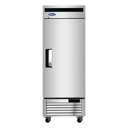 Atosa One-Section Bottom Mount Reach-In Freezer 27" W