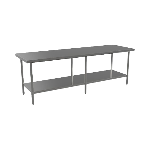 Atosa Stainless Steel Work Table 30"D x 96"W