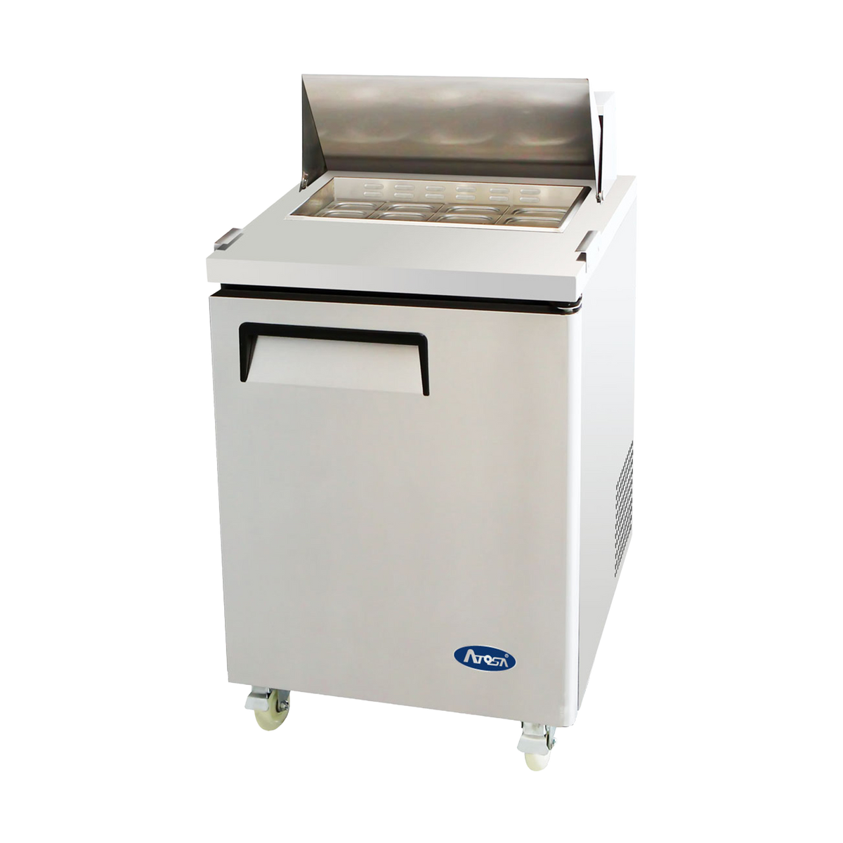 Atosa One-Section Refrigerated Sandwich/Salad Prep Table 27"W