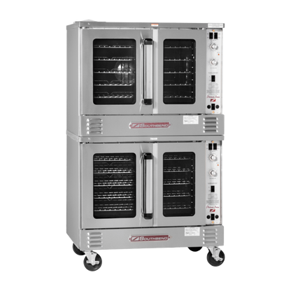 Southbend PCG100S/SD Bronze Double Deck Gas Convection Oven
