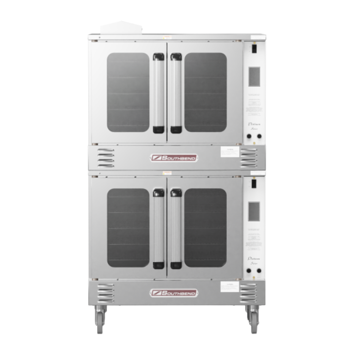 Southbend PCG100S/SD Bronze Double Deck Gas Convection Oven