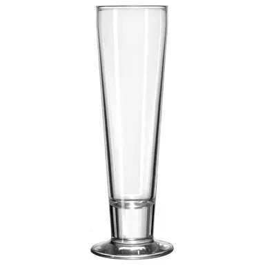 Libbey Catalina Pilsner Glass 12 oz. 3828 - 12/Case