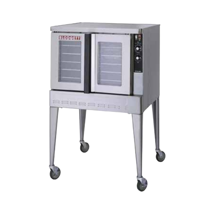 Blodgett Zephaire Single Deck Gas Convection Oven
