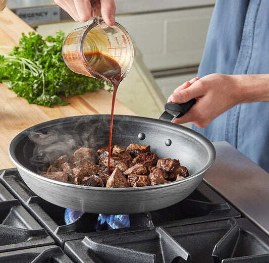 Vollrath Wear-Ever Fry Pan Aluminum Nonstick Coating 12" 672412