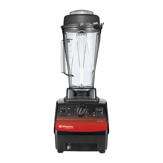 Vitamix 062826 Vita-Prep 3 64 oz. Variable Speed Commercial Food Blender - 3 HP, 120V
