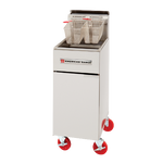American Range LP Gas Tube Fryer 50 lb. Capacity