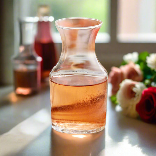 Libbey Glass Carafe Decanter 8.5 oz. 719