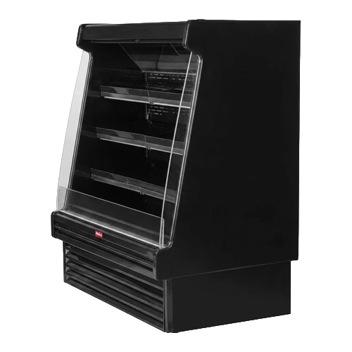 Howard McCray Vertical Refrigerated Produce Open Merchandiser