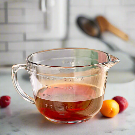 Anchor Hocking Glass Measuring Cup 2 Qt.  81605AHG18