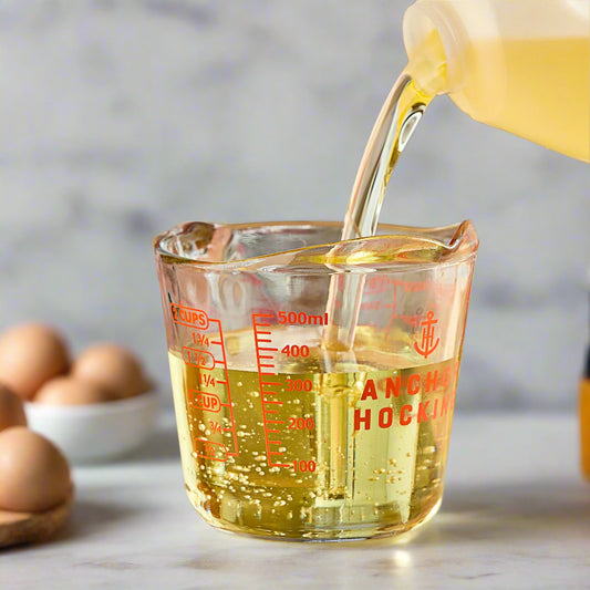Anchor Glass Measuring Cup 16 oz. 55177AHG17