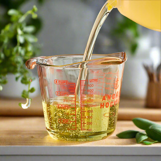 Anchor Hocking Measuring Cup 32oz. Glass 55178AHG17
