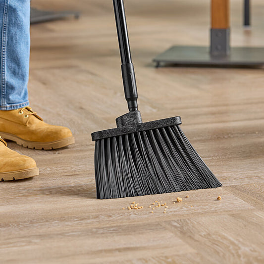 Carlisle DuoSweep 12" Angled Broom Heavy Duty