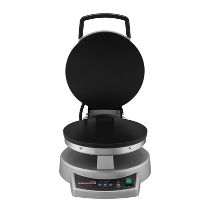 Waring WSC300 XPress 13.5" Commercial Dual-Surface Multipurpose Cooktop & Crepe Maker