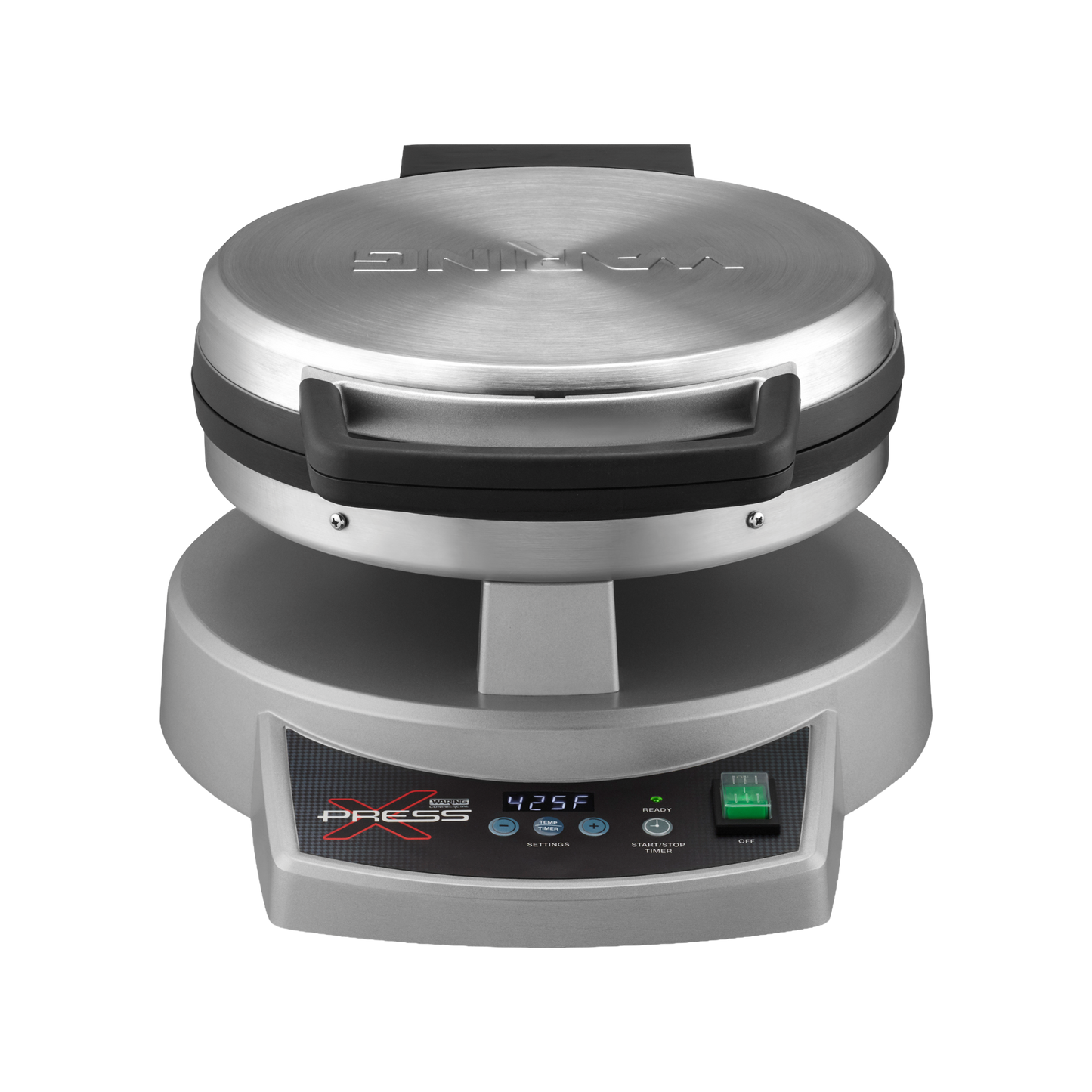 Waring WSC300 XPress 13.5" Commercial Dual-Surface Multipurpose Cooktop & Crepe Maker