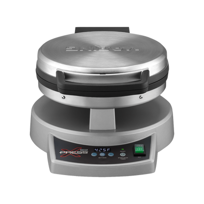 Waring WSC300 XPress 13.5" Commercial Dual-Surface Multipurpose Cooktop & Crepe Maker