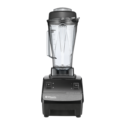 Vitamix 062828 Drink Machine 64 oz. Two-Speed Commercial Beverage Blender - 2.3 HP, 120V