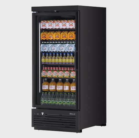 Turbo Air Super Deluxe Refrigerated Merchandiser, One-Section