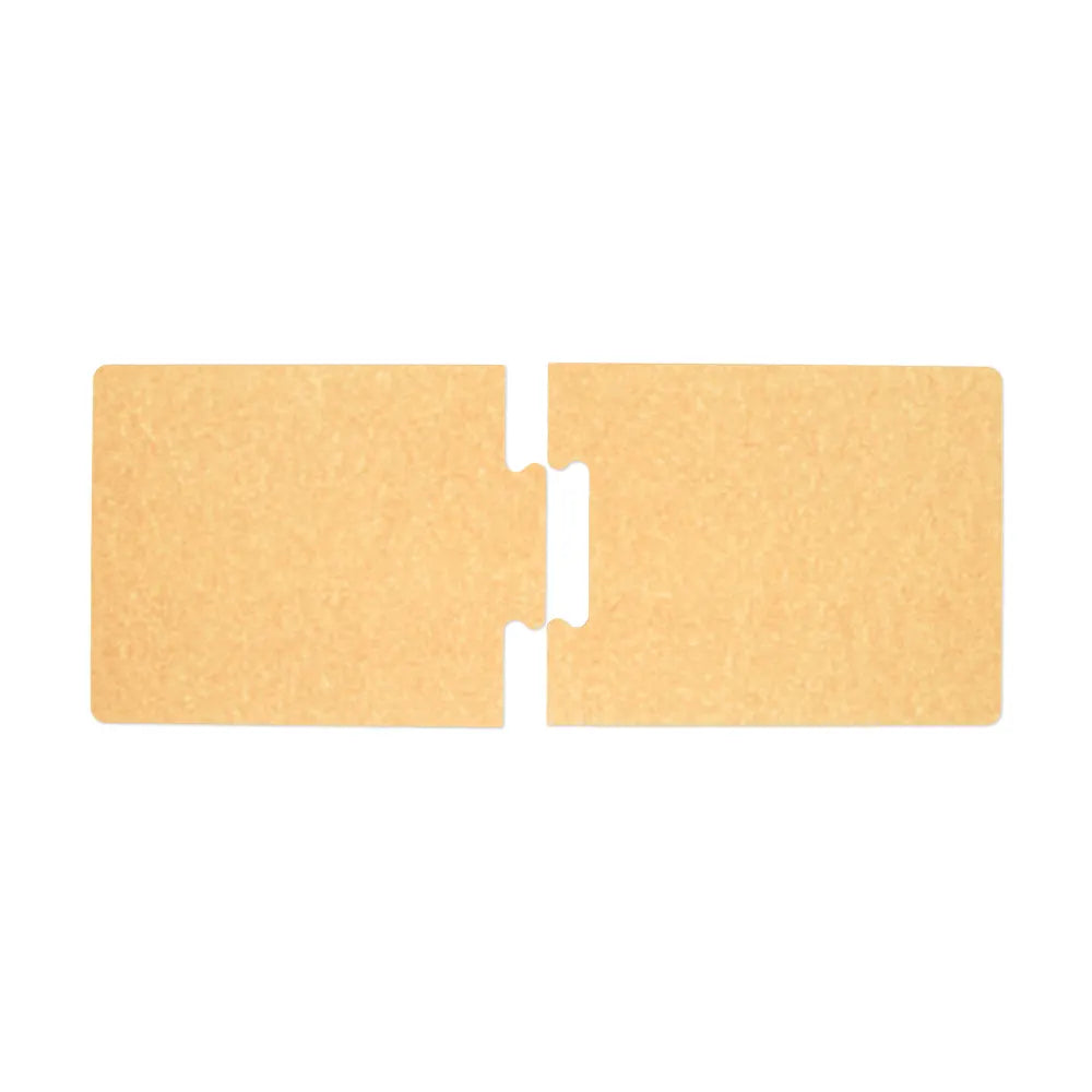 Victorinox Epicurean Stock Puzzle Board Natural 20” x 67” 629-672001