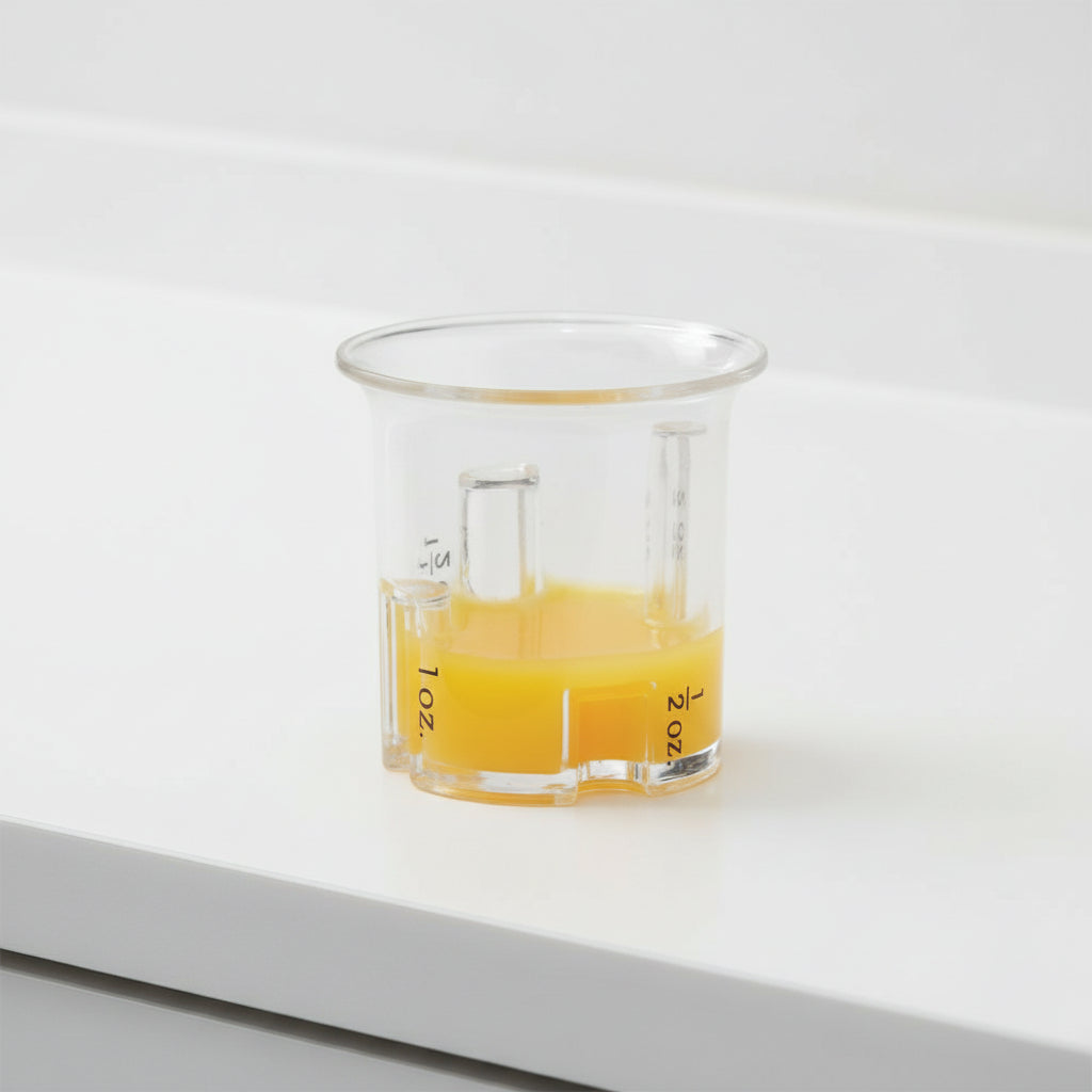 Harold Imports EZ Read Shot Glass 321PRO