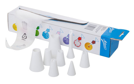 Ateco 44-Piece Cupcake Decorating Set 327