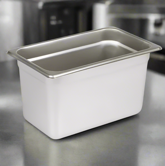 Browne Steam Table Pan 1/4 Size 6" Deep 5781406