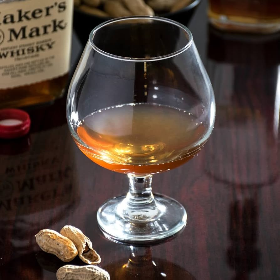 Libbey Embassy Brandy Glass 22 oz 3709 - 12/Case