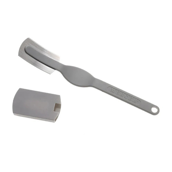 Mercer Culinary Baker's Dough Blade With Cover M35525