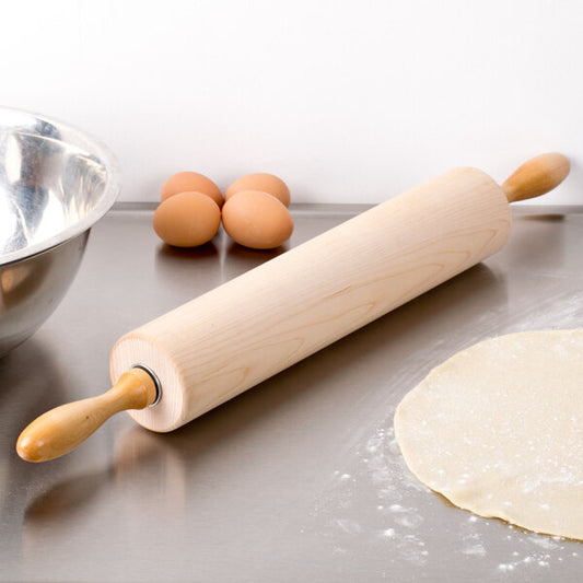 Ateco Maple Wood Professional Rolling Pin 18" 18325