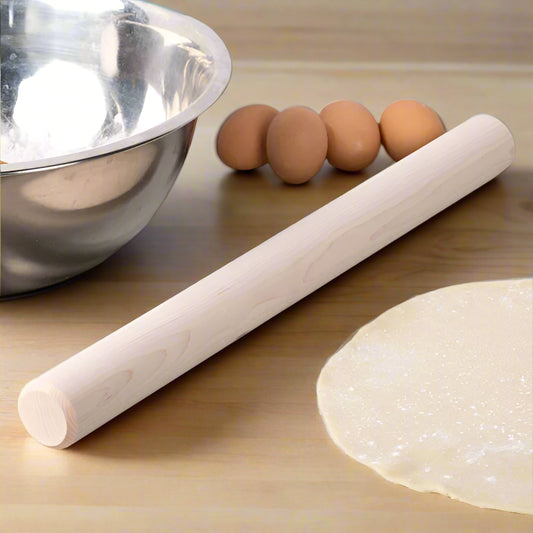 Ateco Maple Wood Rolling Pin 19” 19176