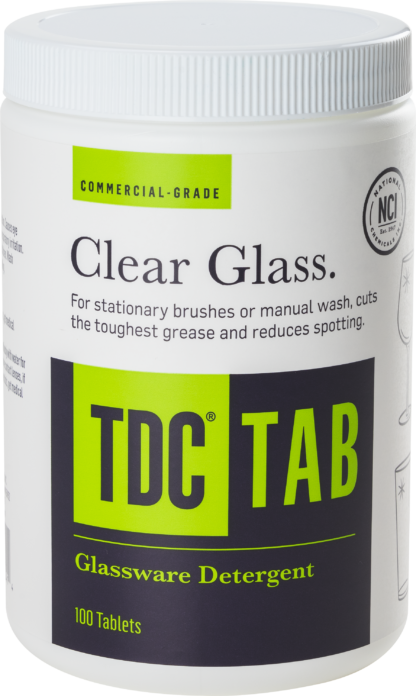 NATIONAL CHEMICAL TDC Detergent Tablet 23002