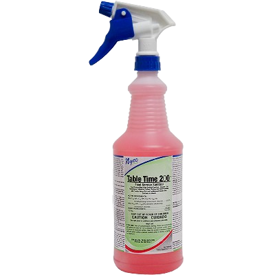 Nyco Products Table Time 200 Food Service Sanitizer