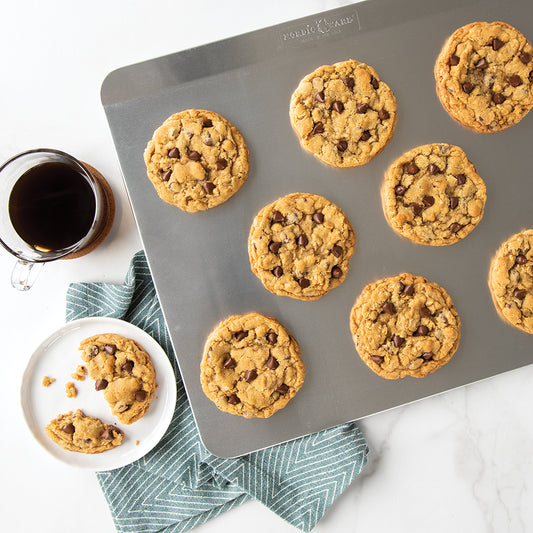 Nordic Ware Insulated Cookie Sheet 13" x 16" x 1" 40100