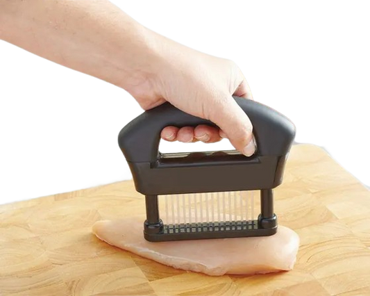 Chef Master Mr. Bar-B-Q Premium Meat Tenderizer 40136Y
