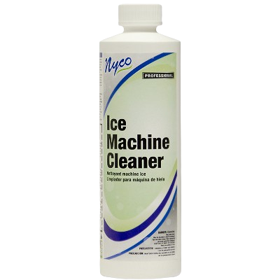 Nyco Products Ice Machine Cleaner Mineral & Scale Remover - 6/Case