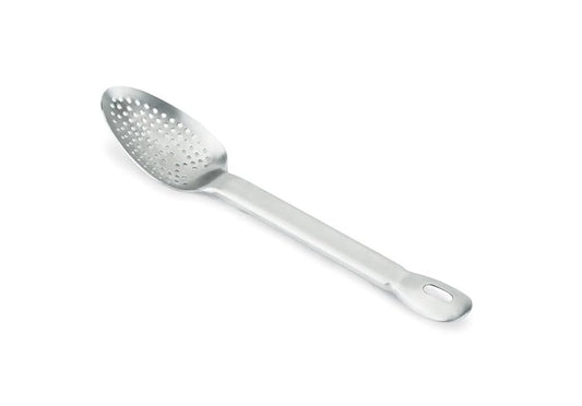 Vollrath Perforated Basting Spoon Stainless Steel 15-1/2" 64407