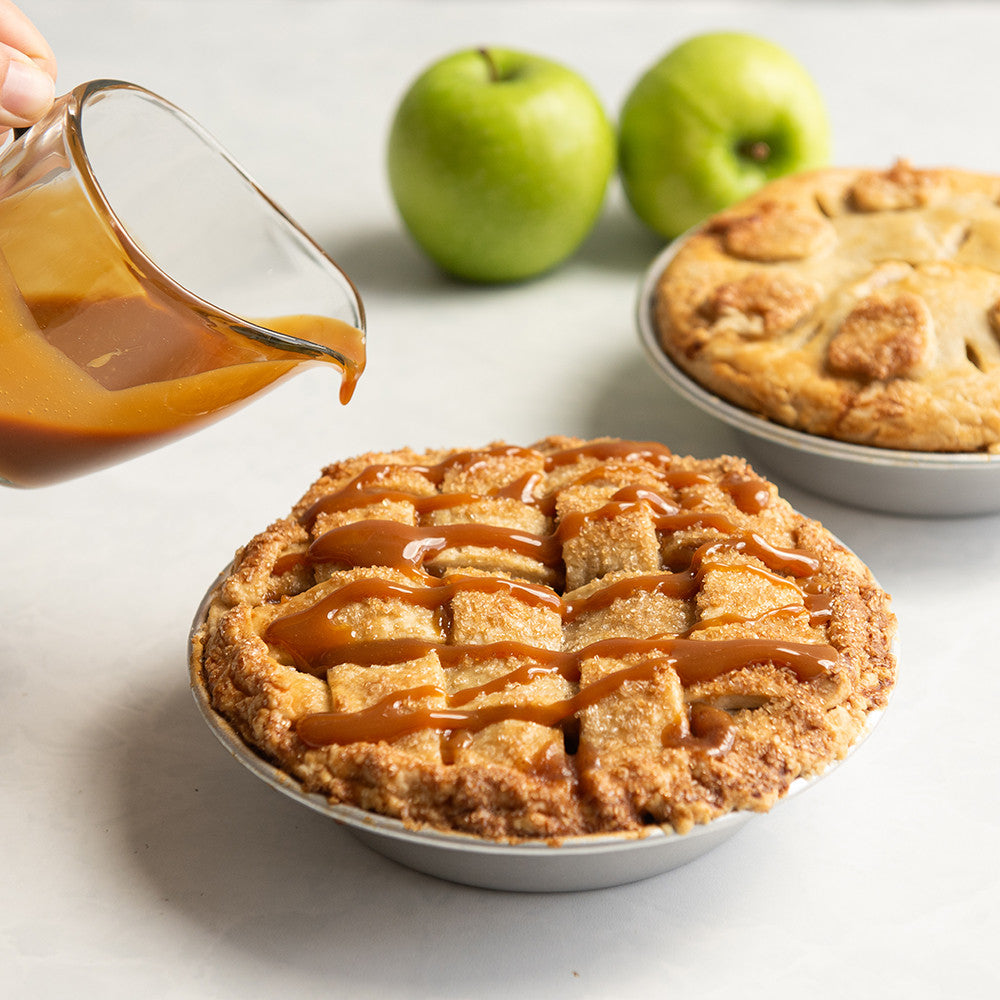 Nordic Ware Naturals® Compact Ovenware 5" Mini Pie Pan 42300