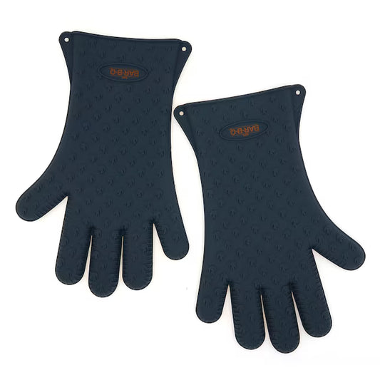 Chef Master Silicone Barbecue Gloves 40328Y
