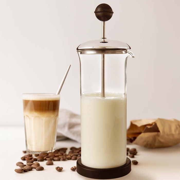 Harold Import Co, Inc Milk Frother